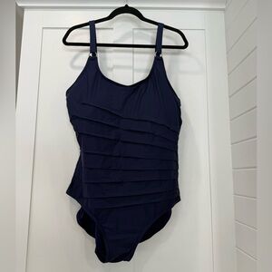 Calvin Klein Navy Swimsuit
